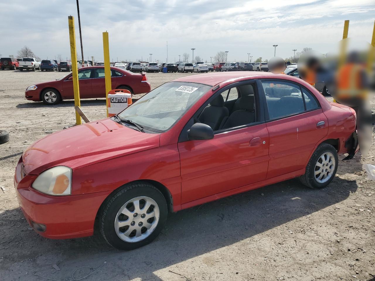 KIA RIO 2003