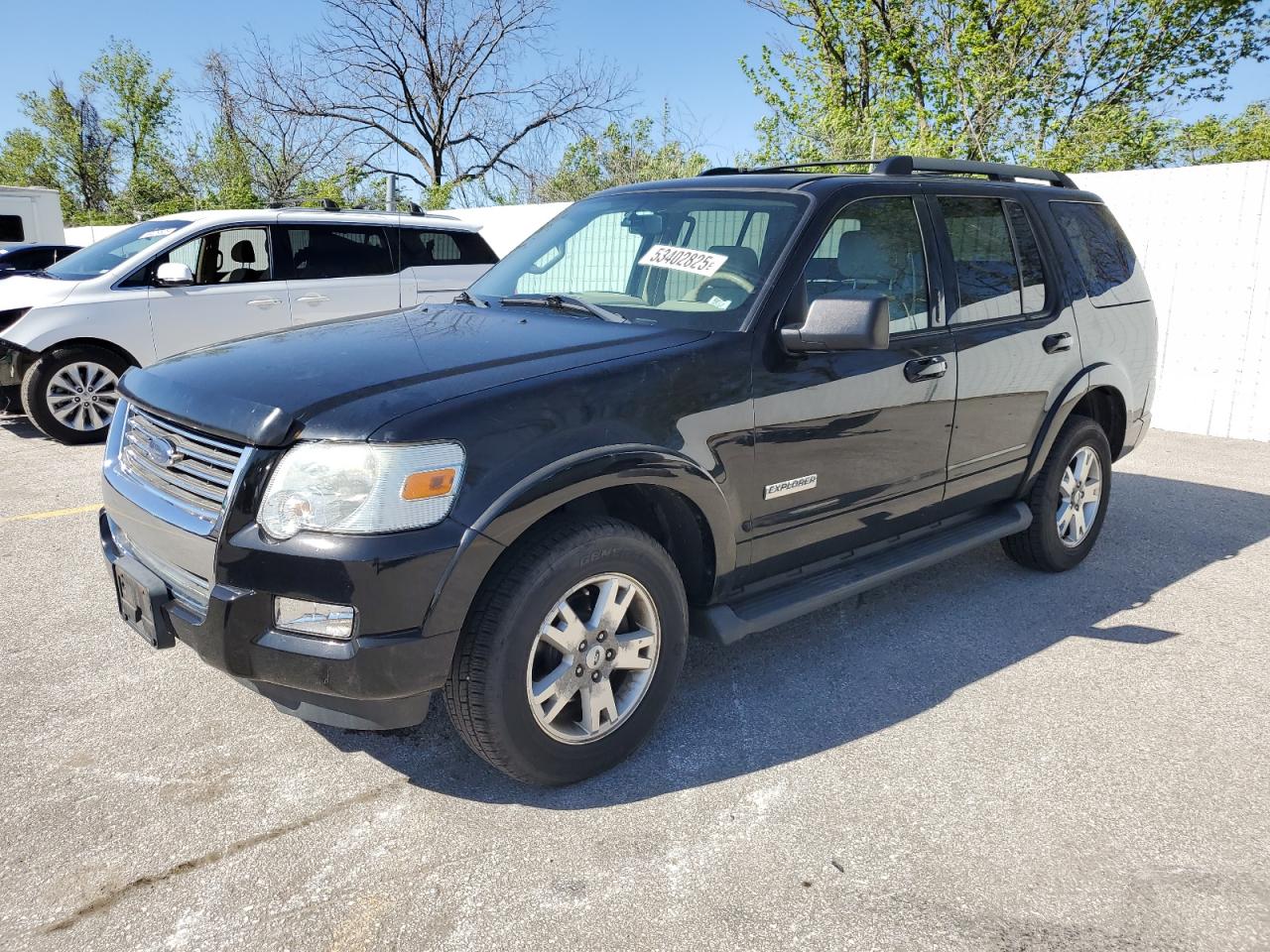 FORD EXPLORER X 2007