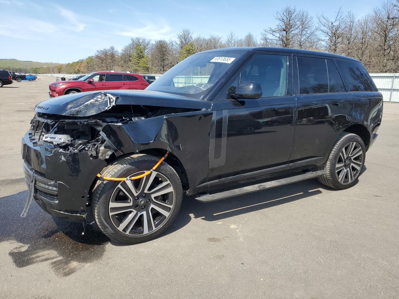 LAND ROVER RANGE ROVE 2023