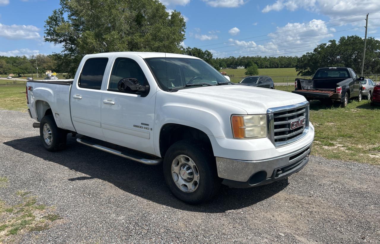 GMC SIERRA K25 2008