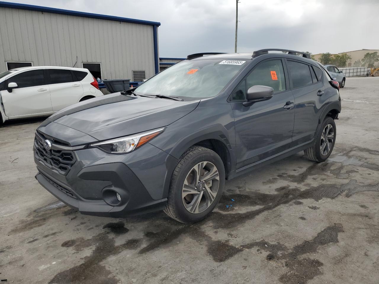 SUBARU CROSSTREK 2024