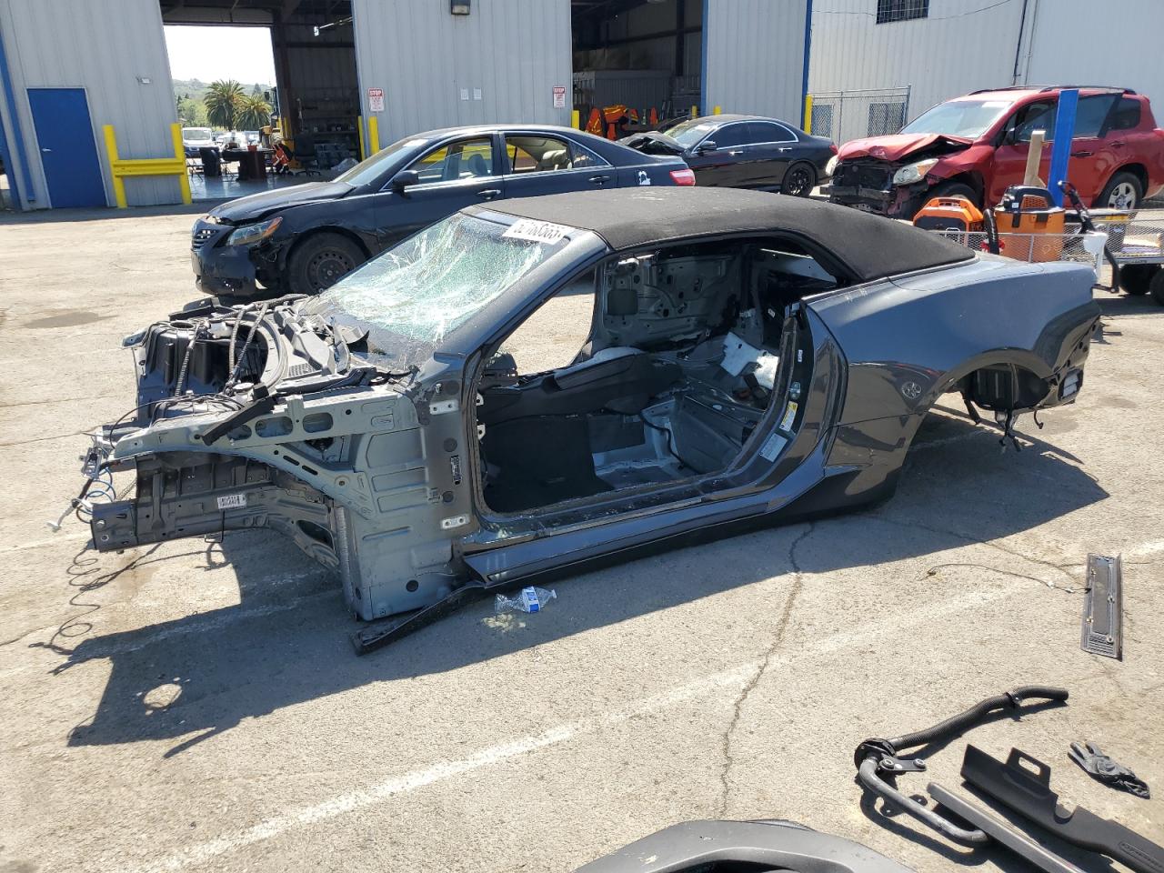 CHEVROLET CAMARO SS 2017