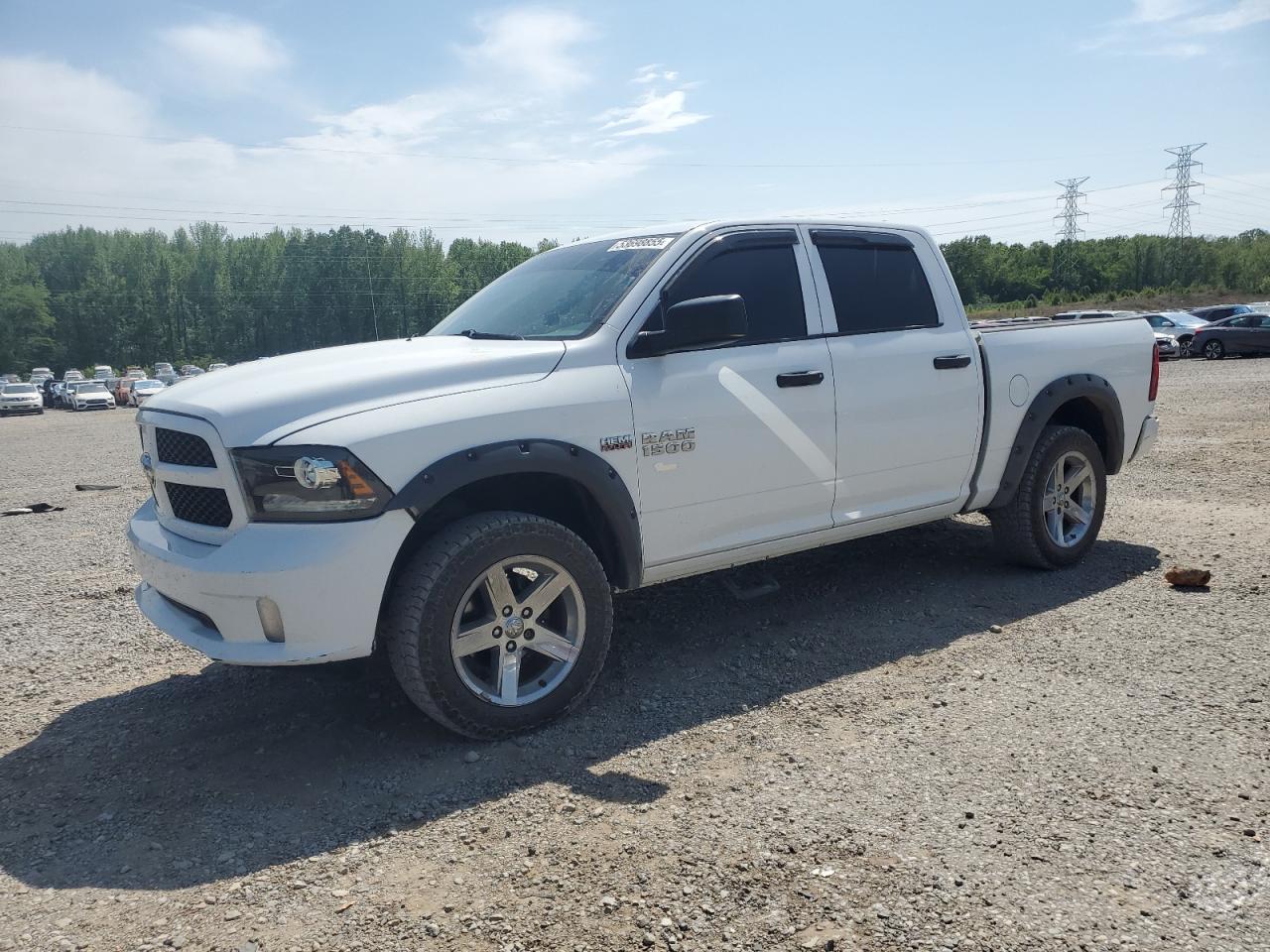 RAM 1500 ST 2013