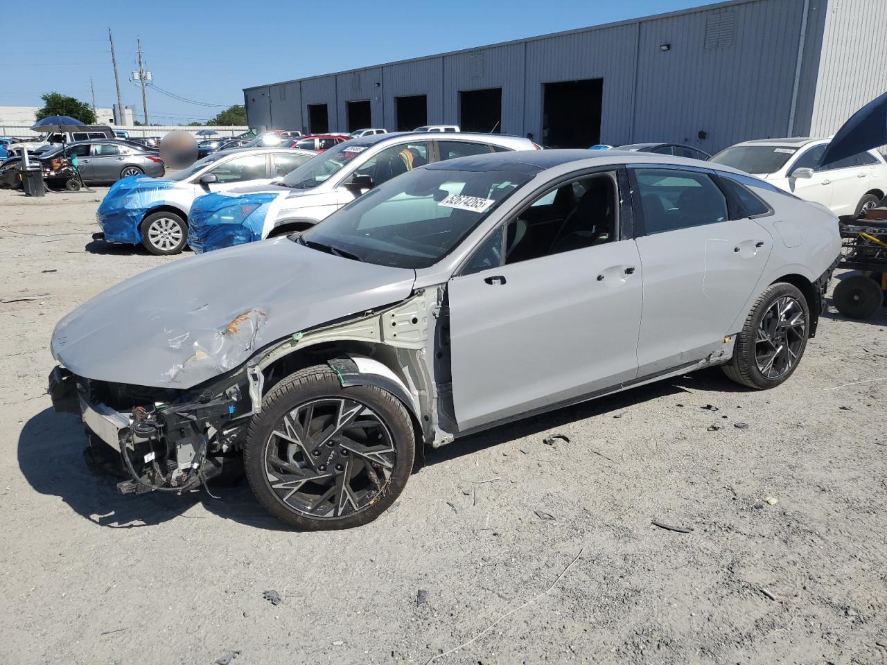 KIA K5 GT LINE 2025
