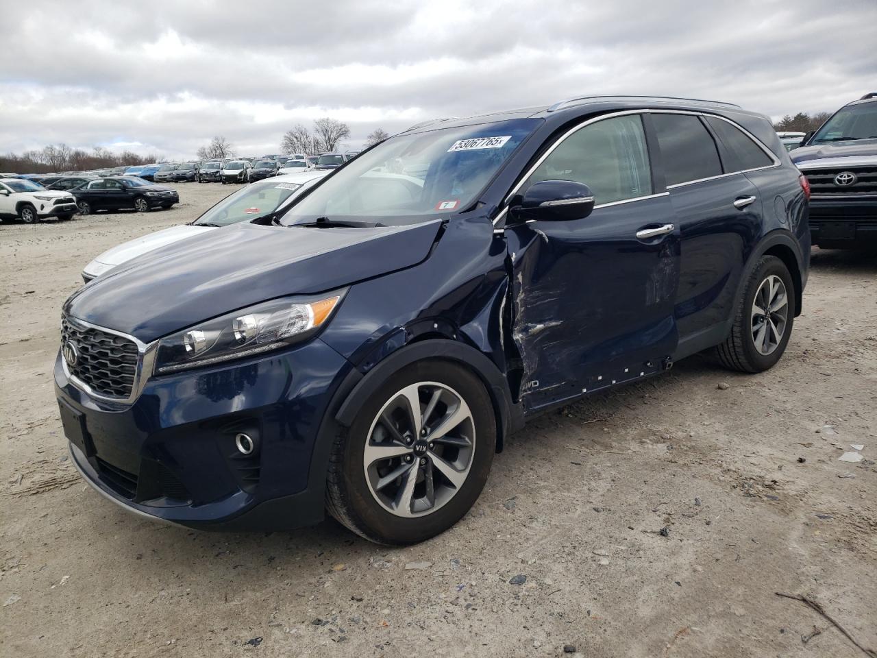 KIA SORENTO EX 2019