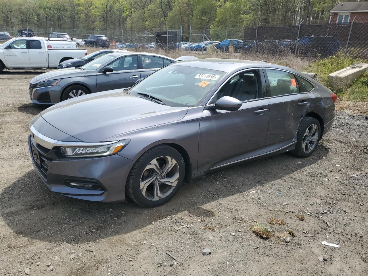 HONDA ACCORD EX 2018