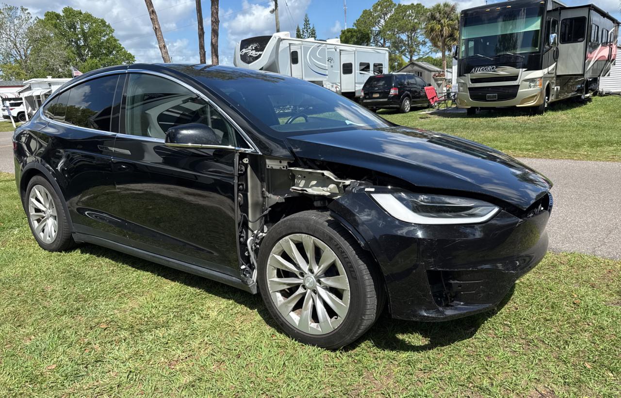 TESLA MODEL X 2017