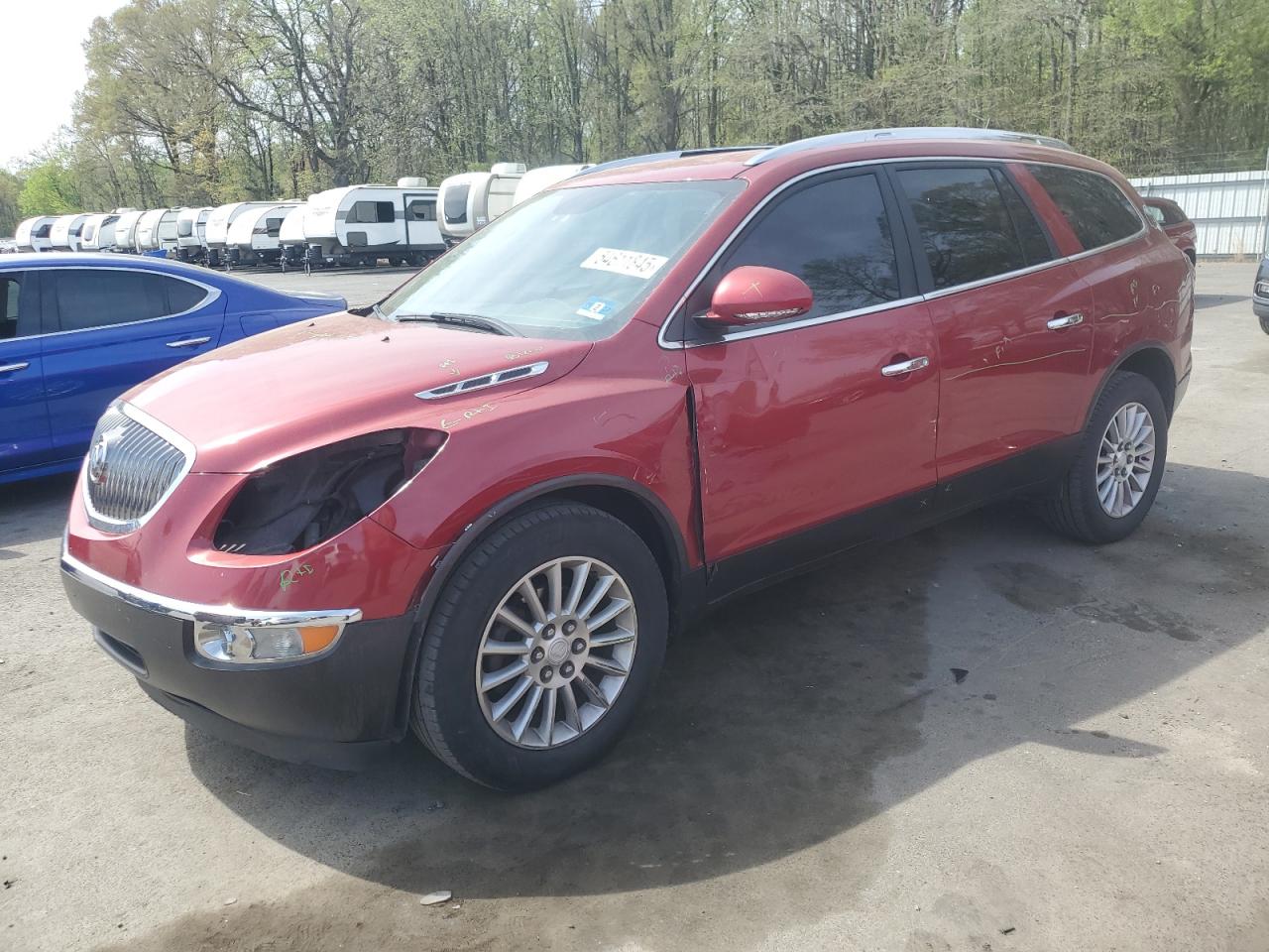 BUICK ENCLAVE 2012
