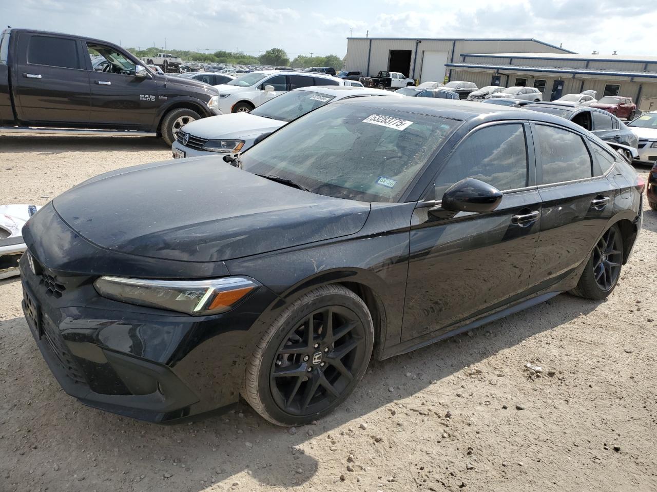 HONDA CIVIC SPOR 2024