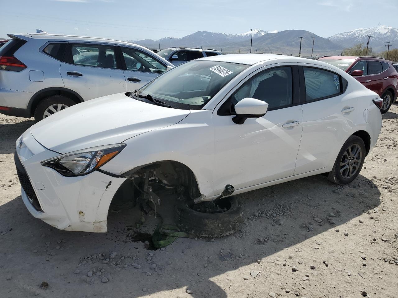 TOYOTA YARIS L 2020