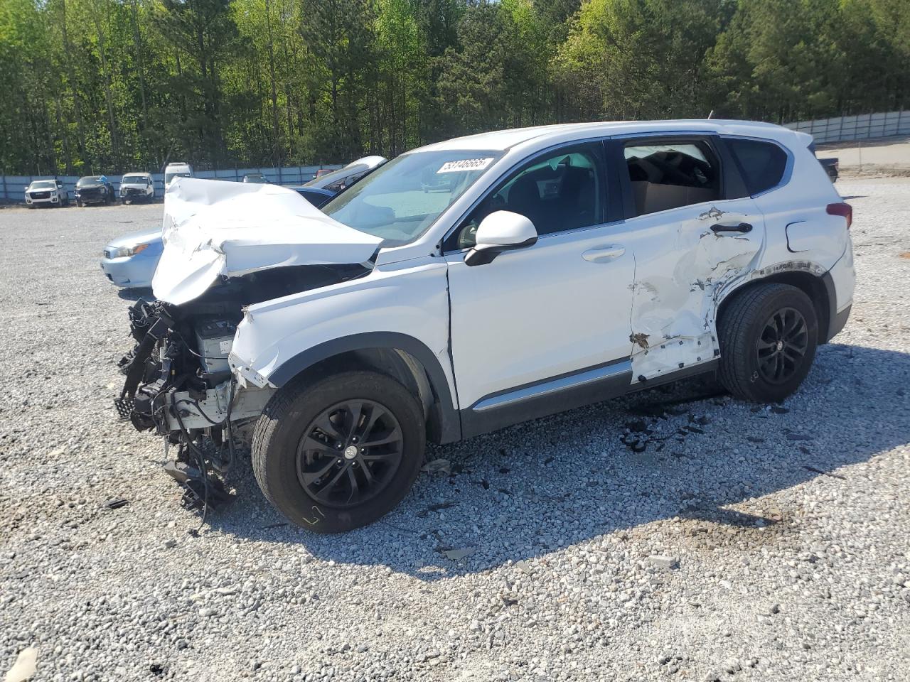 HYUNDAI SANTA FE S 2019