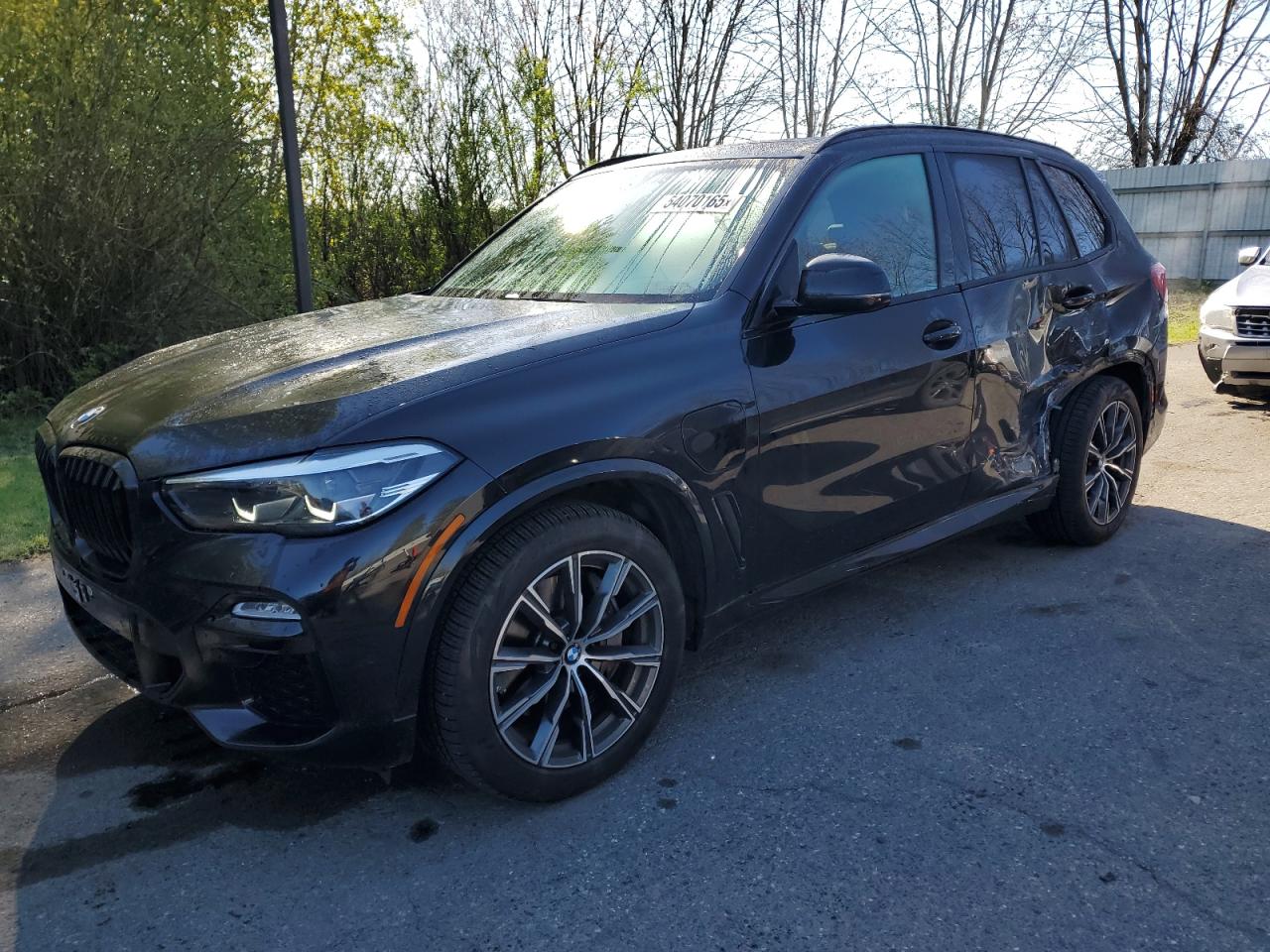 BMW X5 XDRIVE4 2021