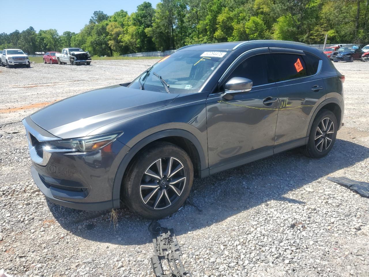 MAZDA CX-5 GRAND 2018