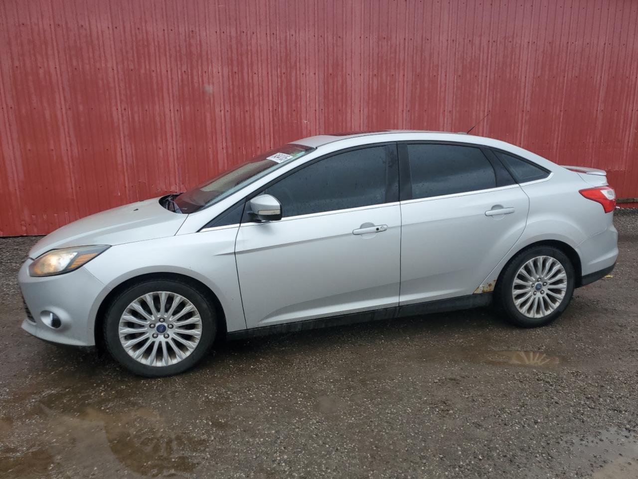 FORD FOCUS TITA 2012