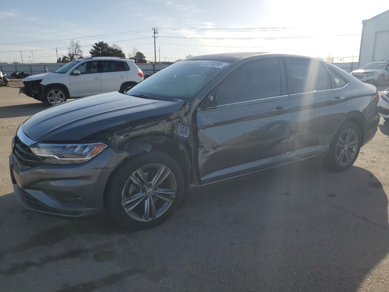 VOLKSWAGEN JETTA S 2019