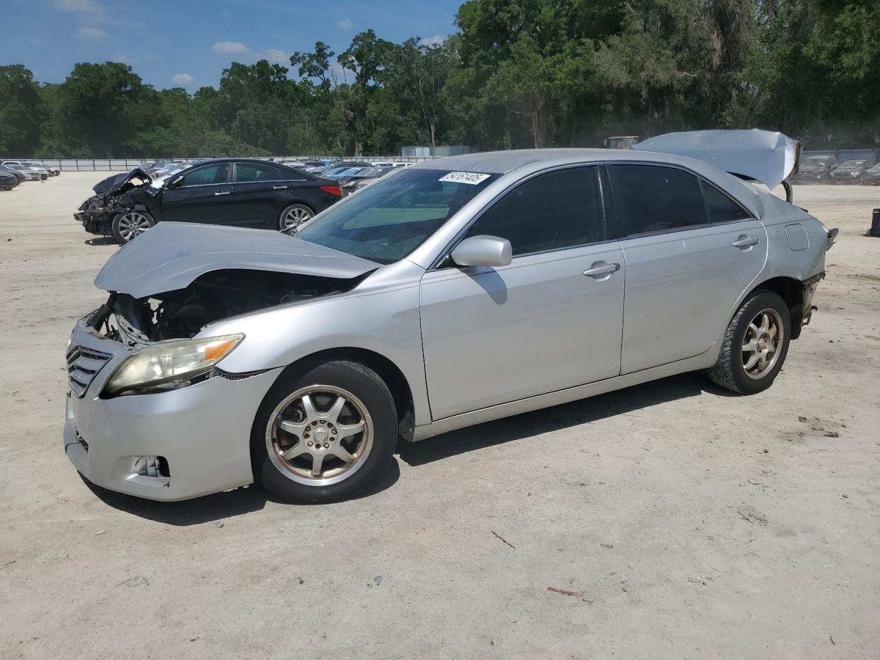 TOYOTA CAMRY BASE 2011