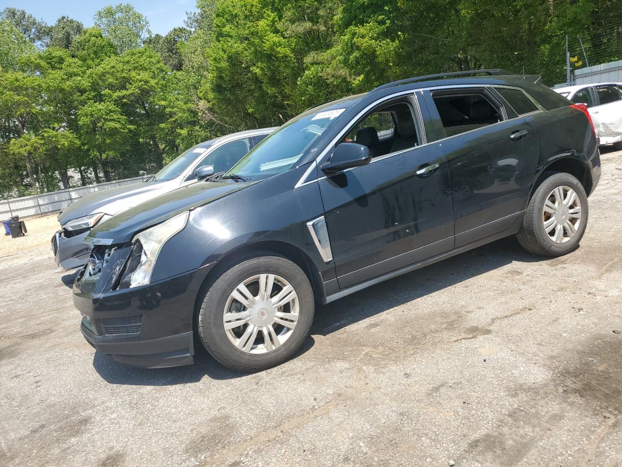 CADILLAC SRX 2015