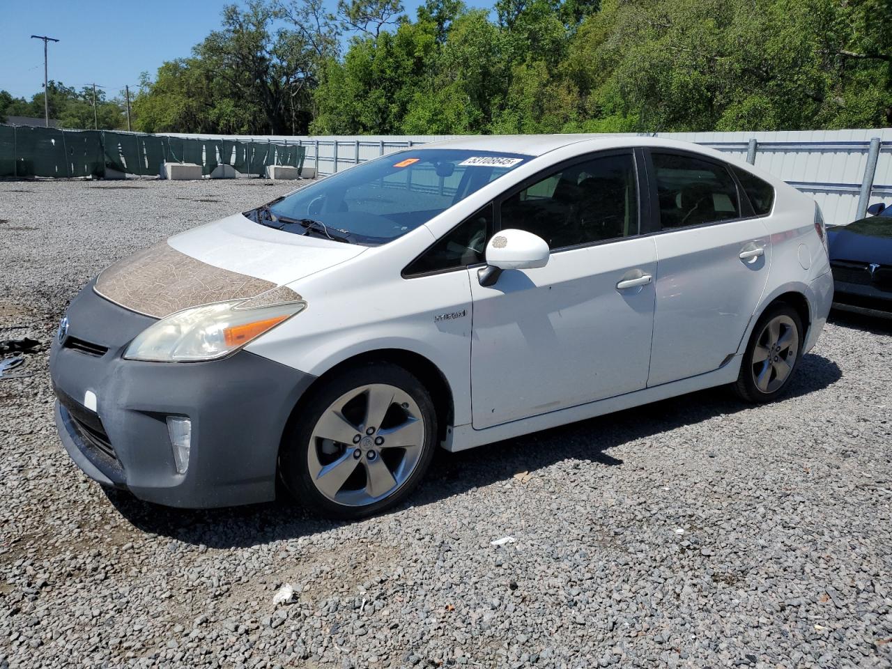 TOYOTA PRIUS 2013