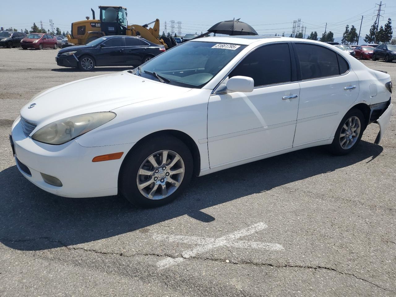 LEXUS ES 300 2003