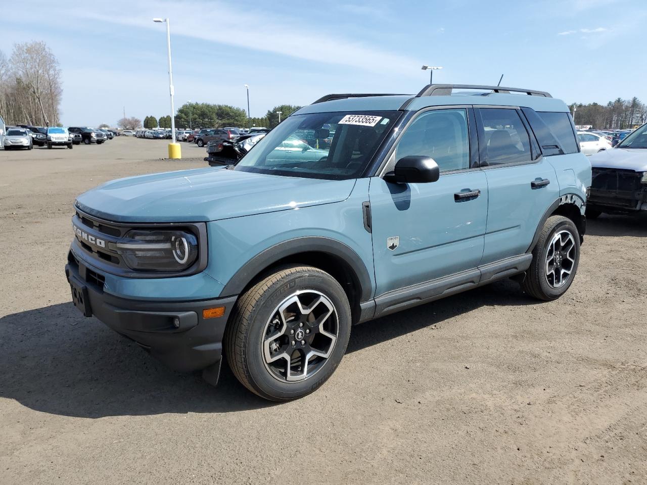 FORD BRONCO SPO 2022