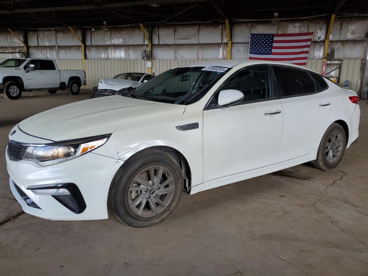 KIA OPTIMA LX 2020