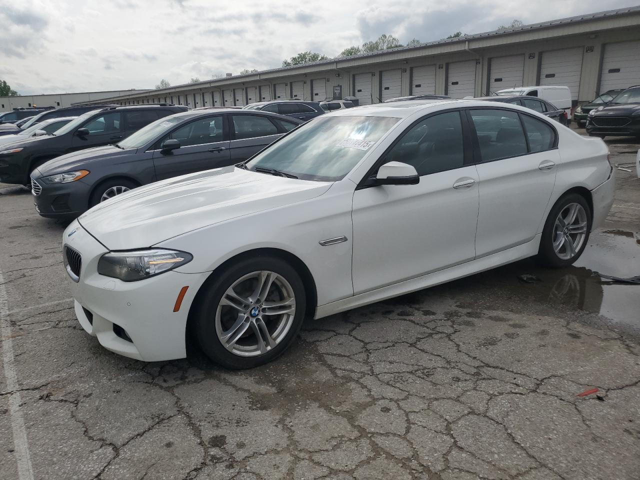 BMW 528 XI 2016