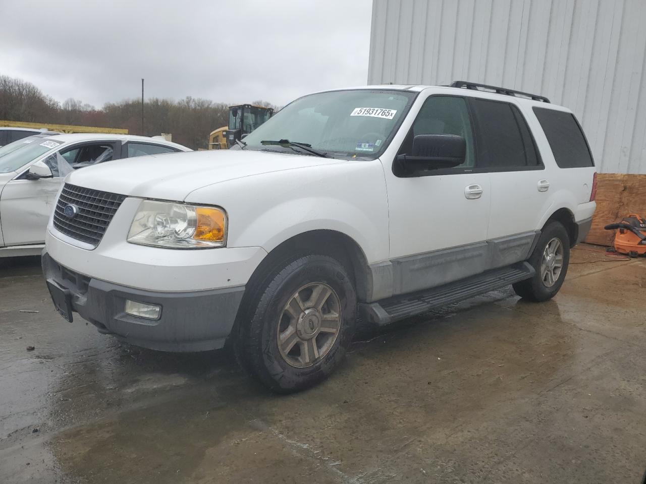 FORD EXPEDITION 2006