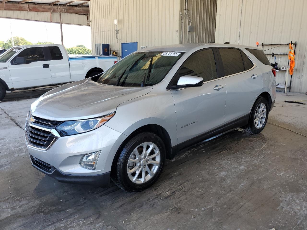 CHEVROLET EQUINOX LT 2021