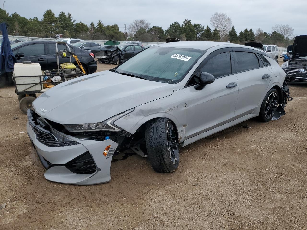 KIA K5 GT LINE 2022