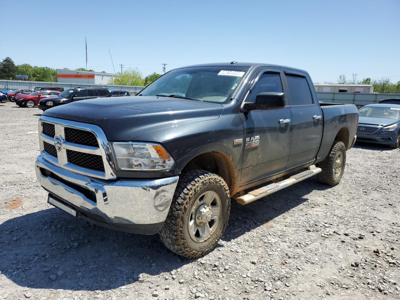 RAM 2500 2015