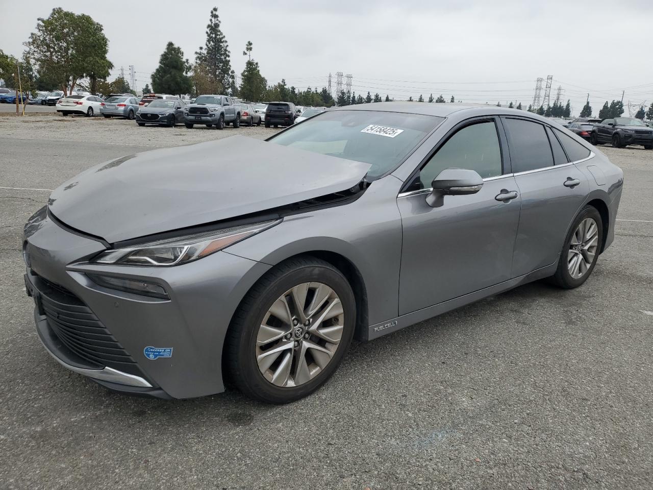 TOYOTA MIRAI XLE 2021