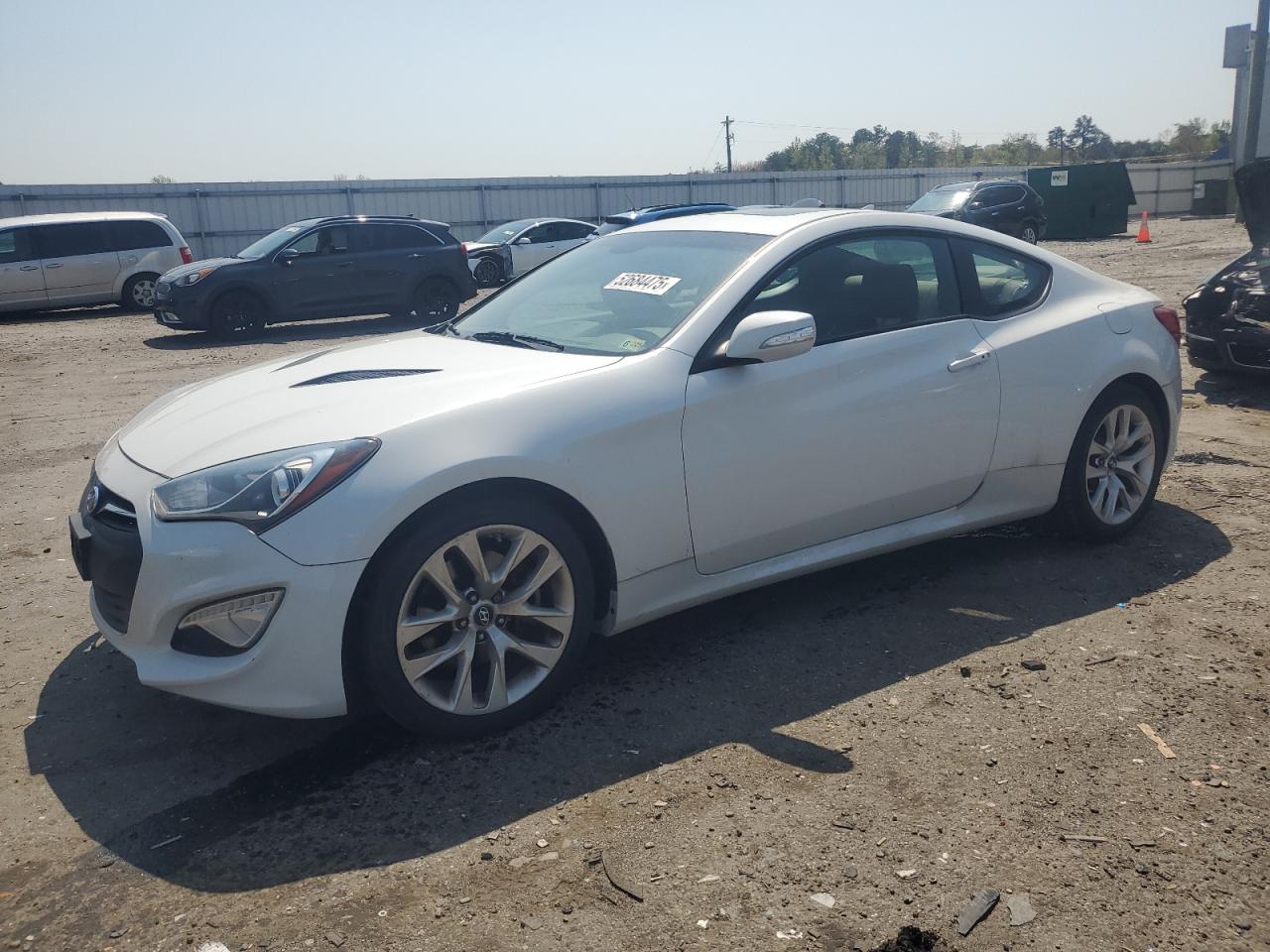 HYUNDAI GENESIS CO 2013