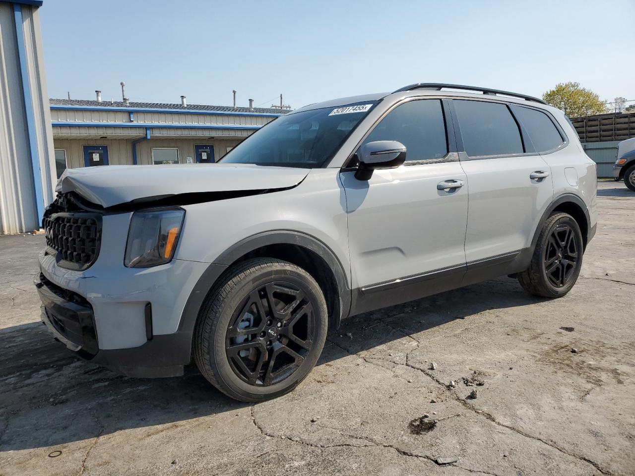 KIA TELLURIDE 2024