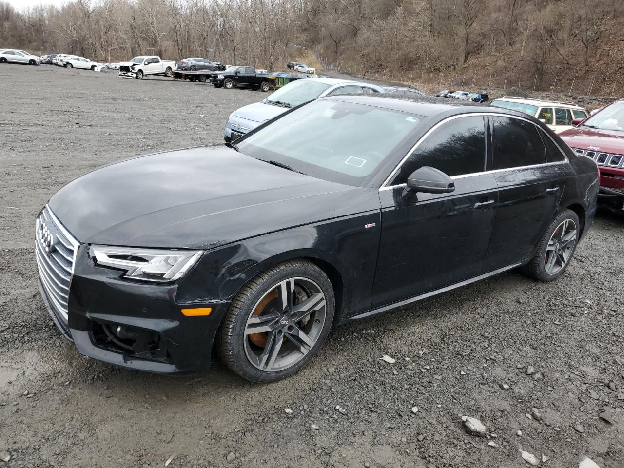 AUDI A4 PREMIUM 2017