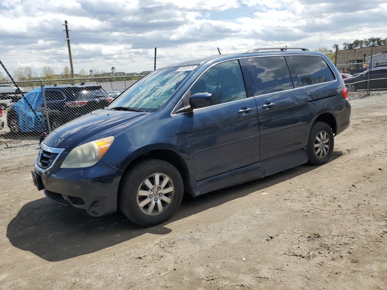HONDA ODYSSEY EX 2009