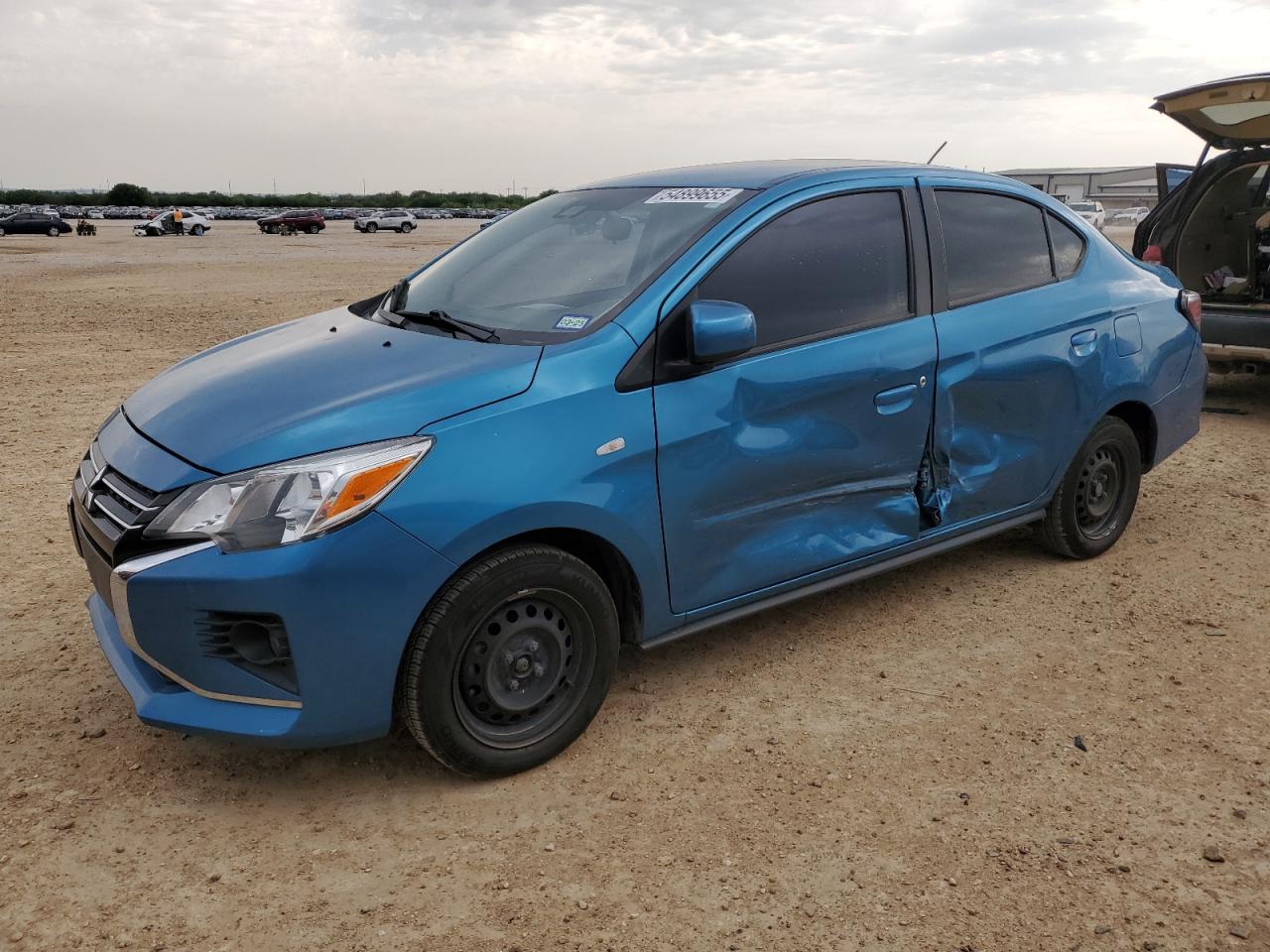 MITSUBISHI MIRAGE G4 2023