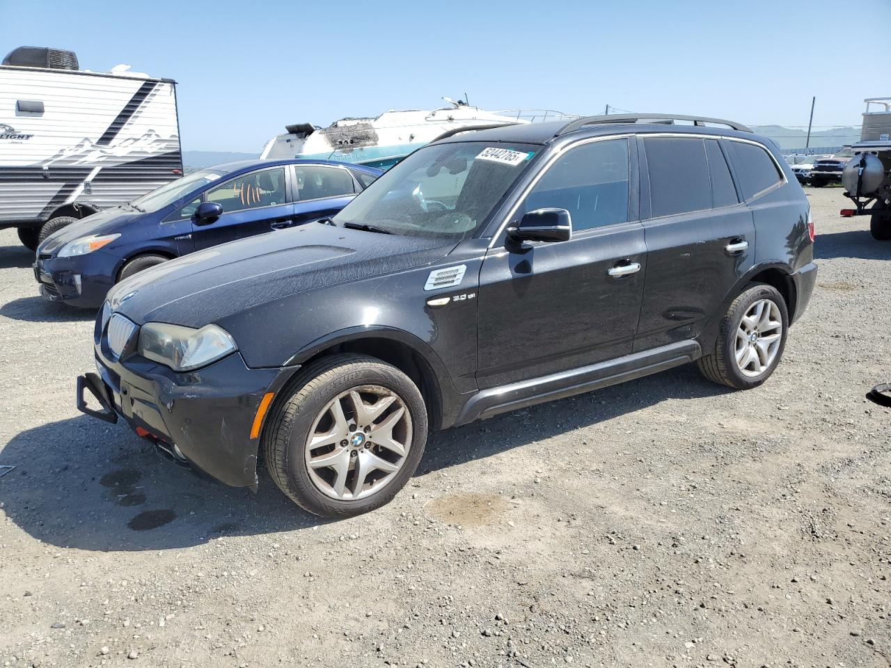BMW X3 3.0SI 2007