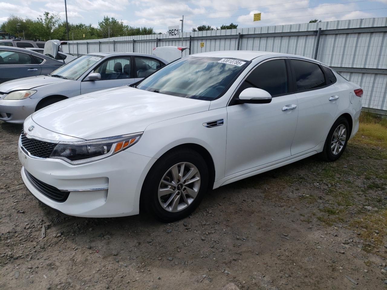 KIA OPTIMA LX 2018