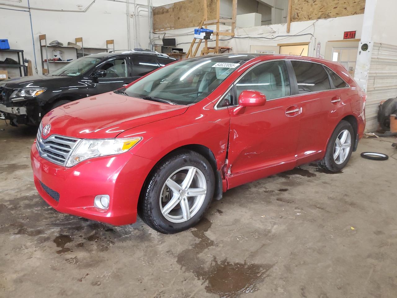 TOYOTA VENZA 2011