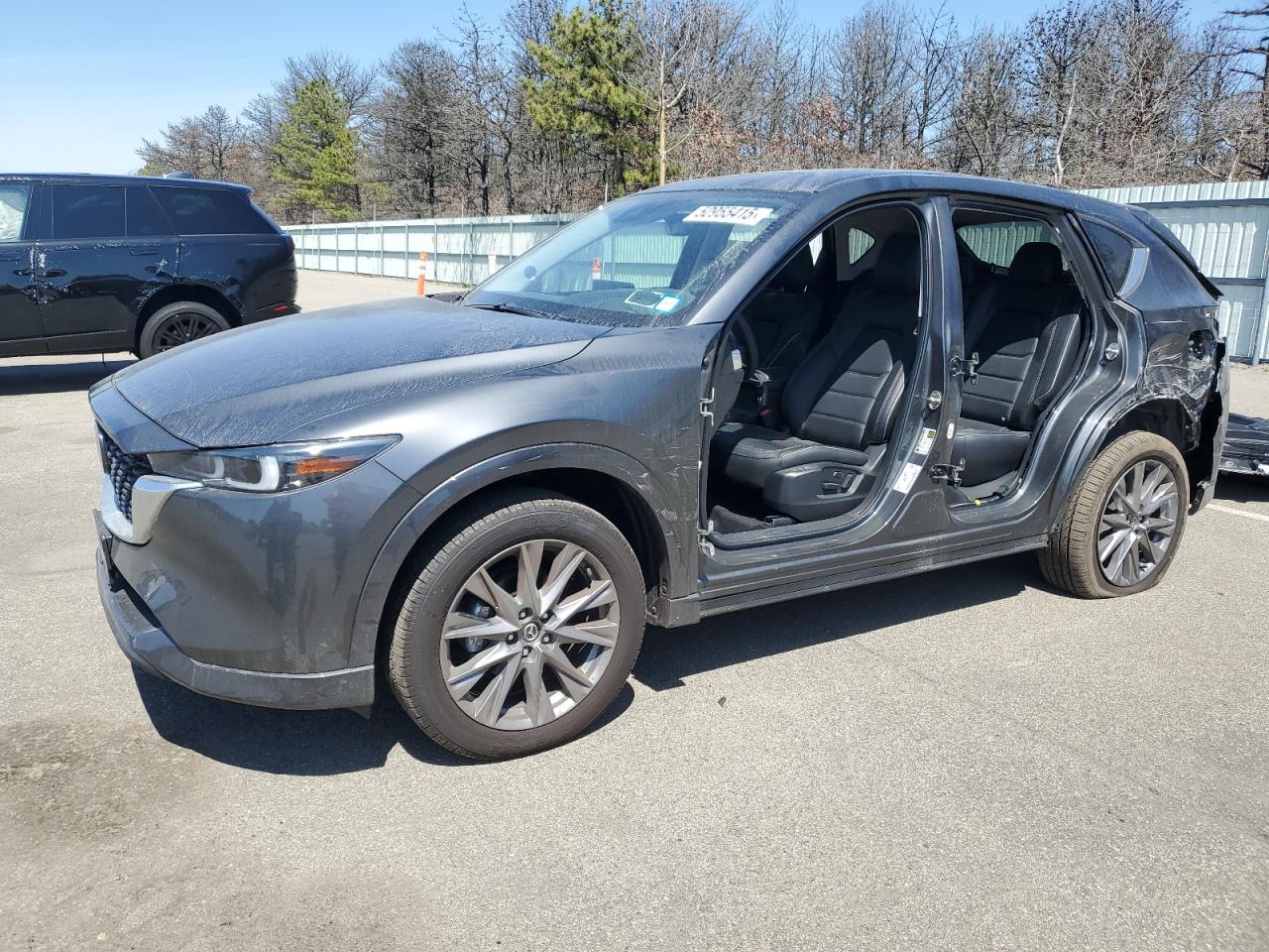 MAZDA CX-5 PREMI 2024