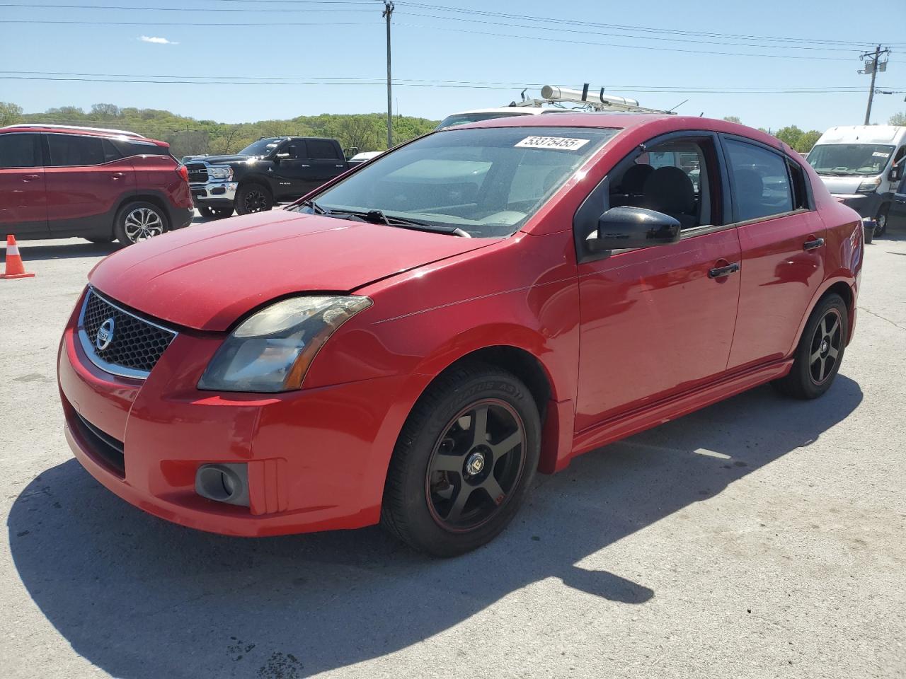 NISSAN SENTRA 2.0 2012