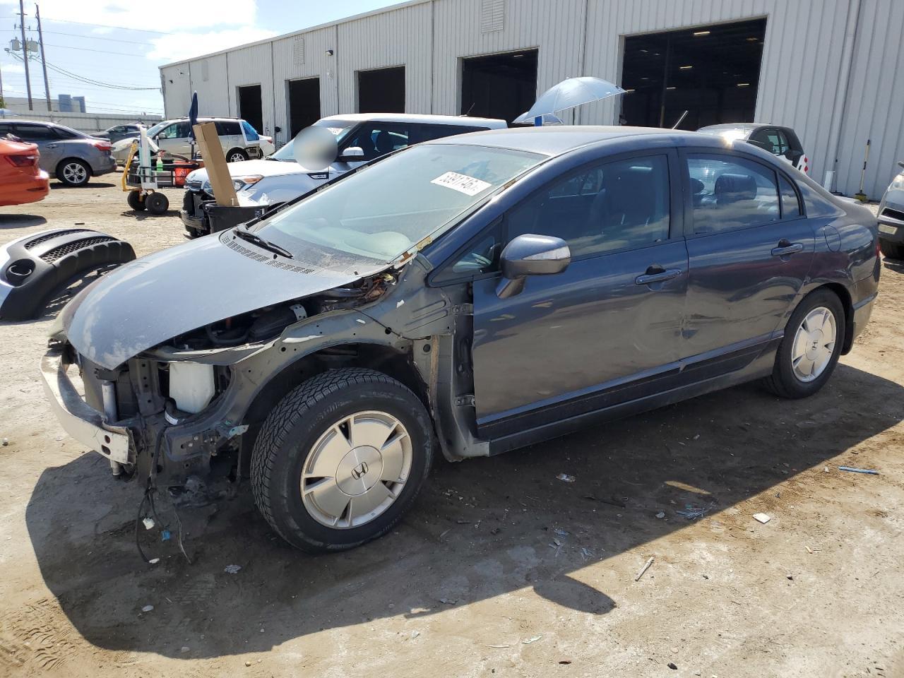 HONDA CIVIC 2008