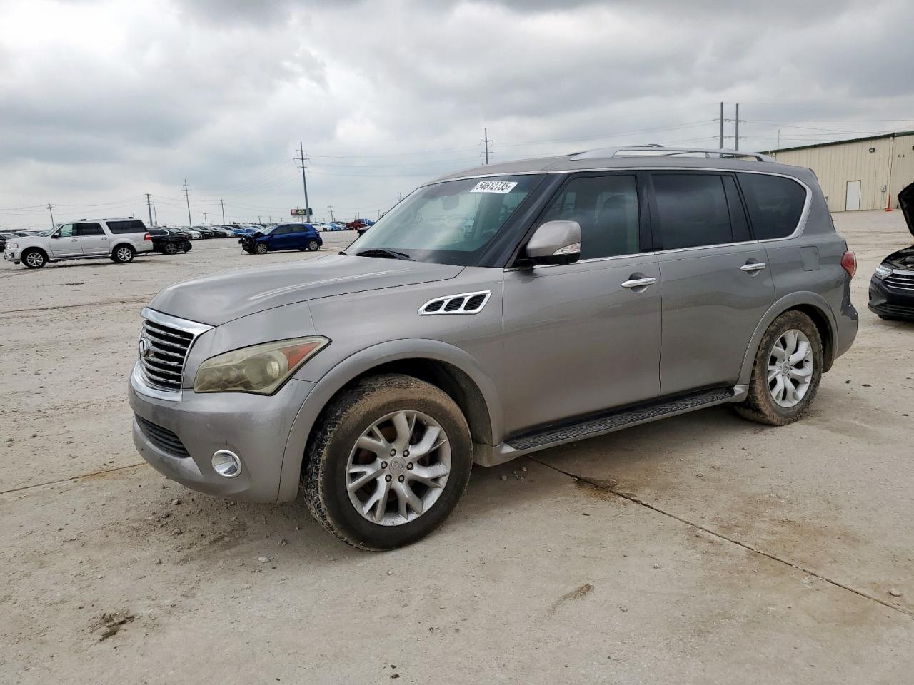 INFINITI QX56 2011