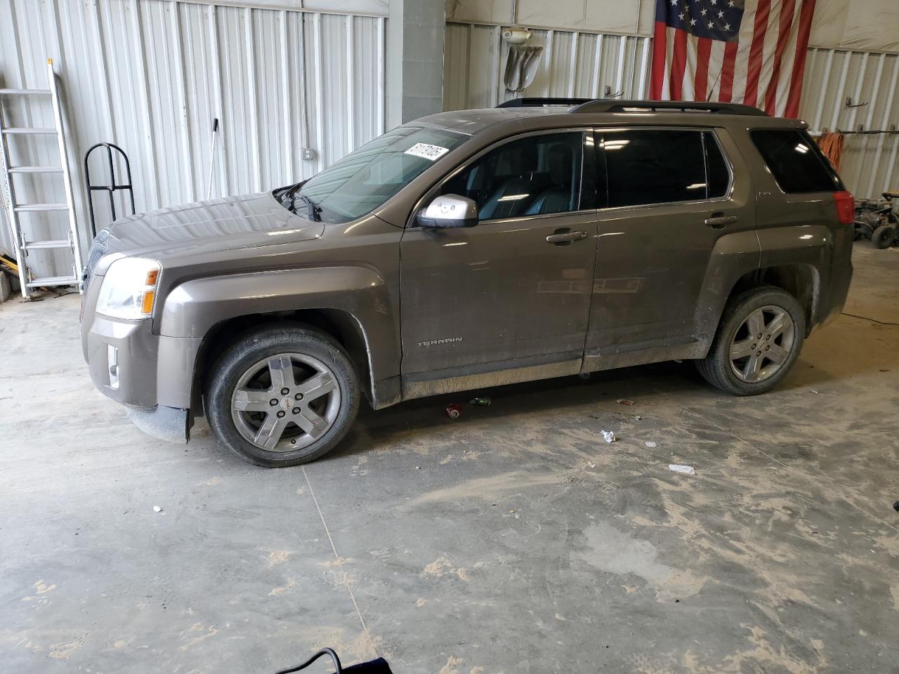 GMC TERRAIN SL 2012