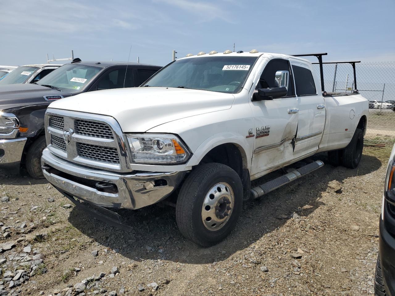RAM 3500 LARAM 2013