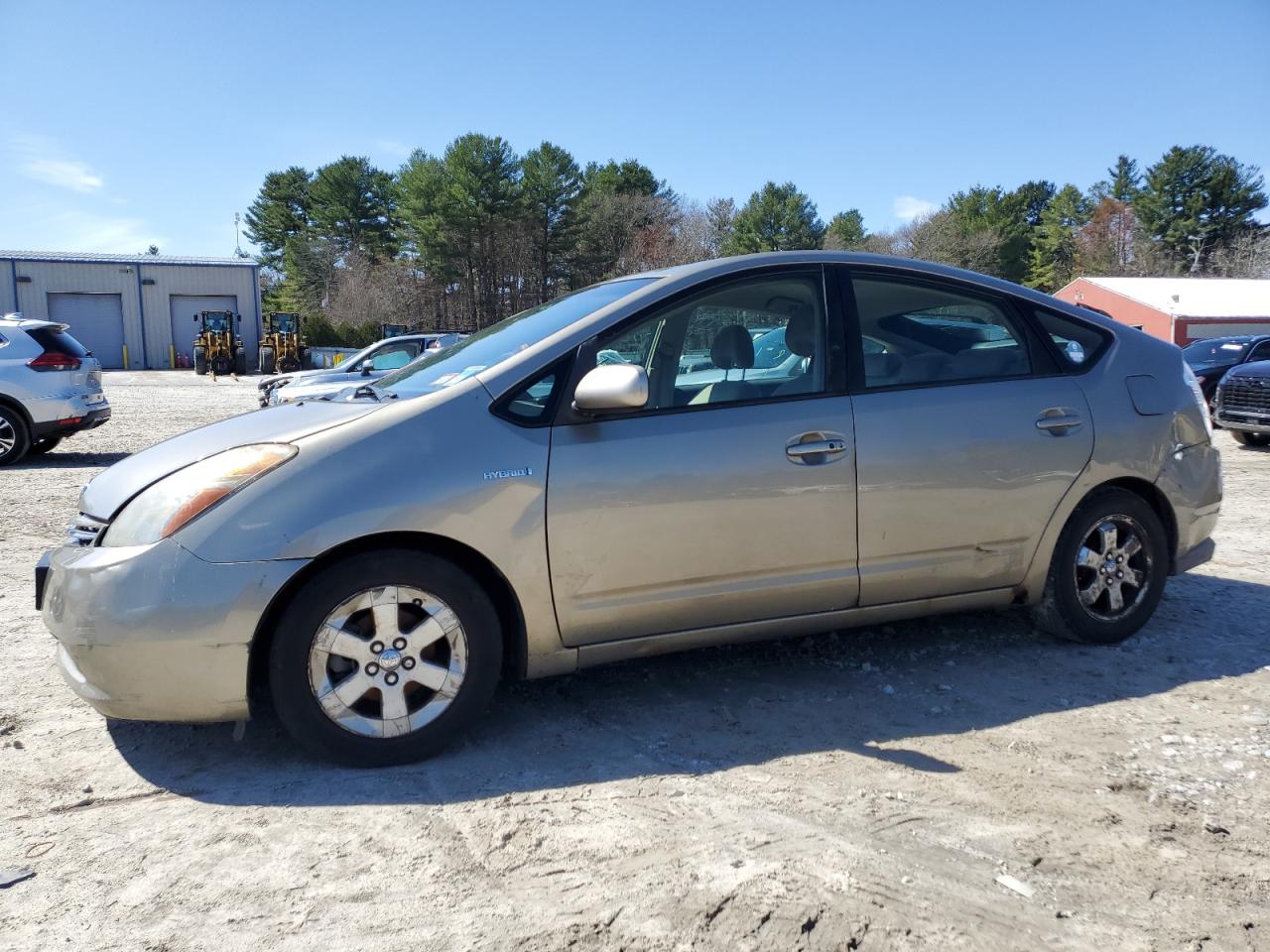 TOYOTA PRIUS 2007