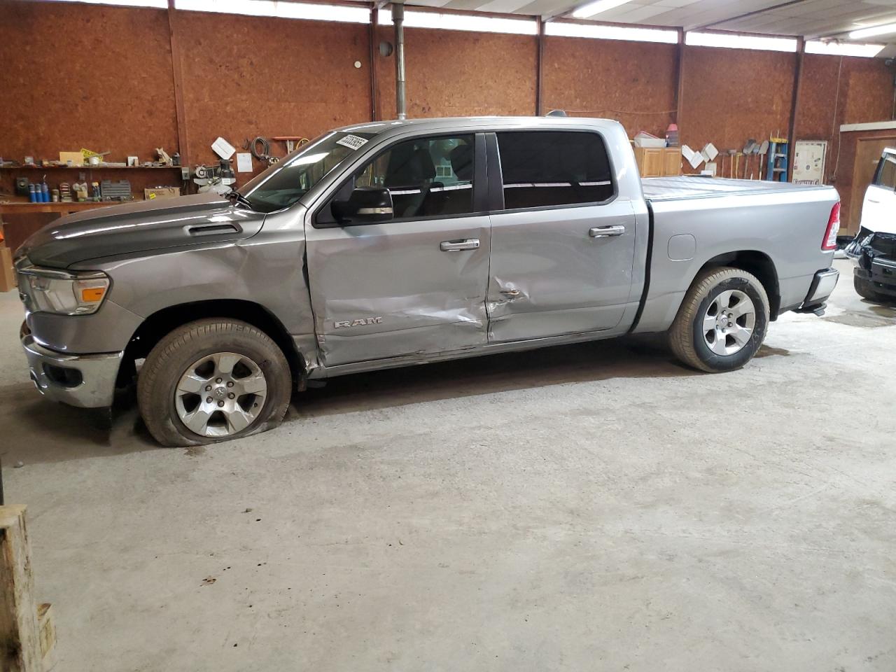 RAM 1500 BIG H 2021