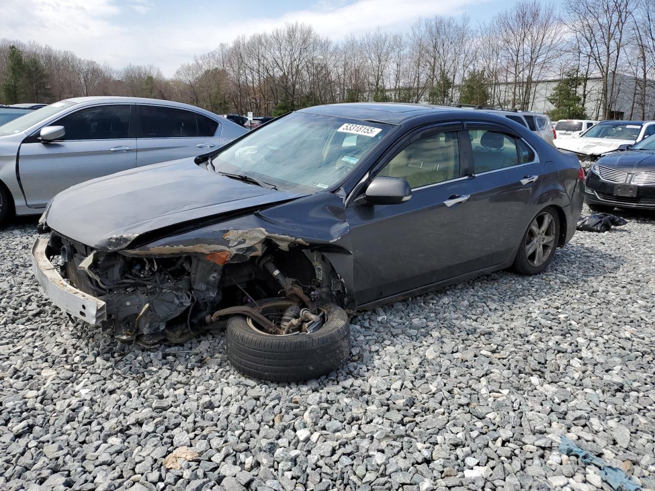 ACURA TSX TECH 2013
