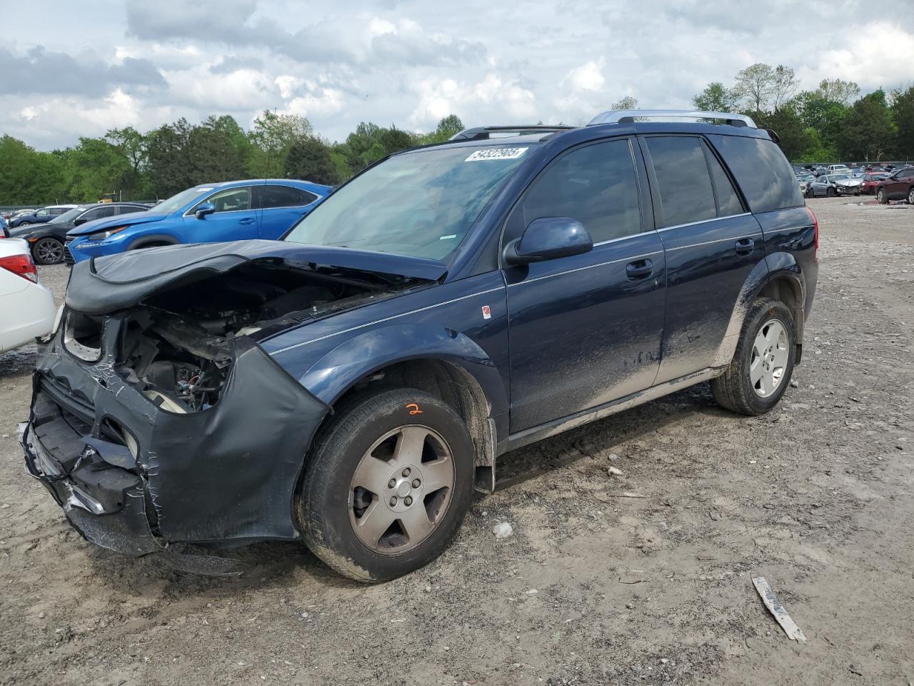 SATURN VUE 2007