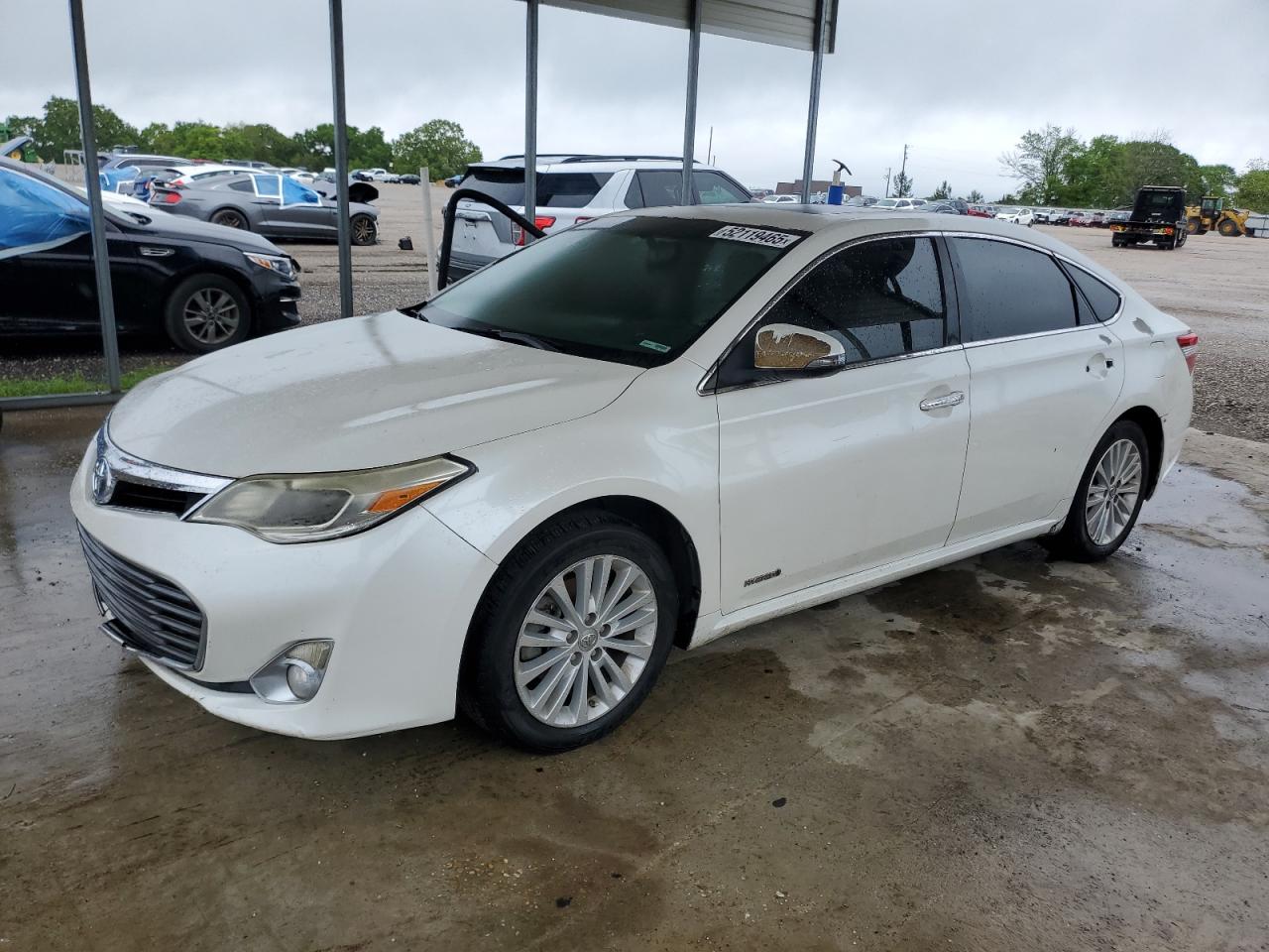 TOYOTA AVALON HYB 2013